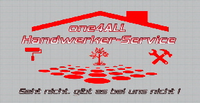 one4all logo dach weg3