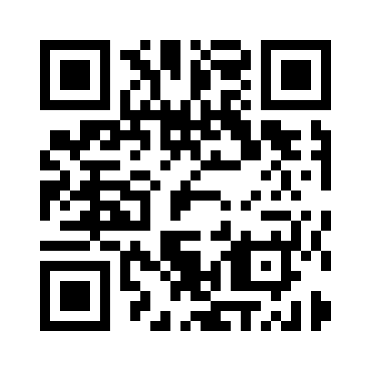 Bereitgestellter QR-Code von HS-Schumann